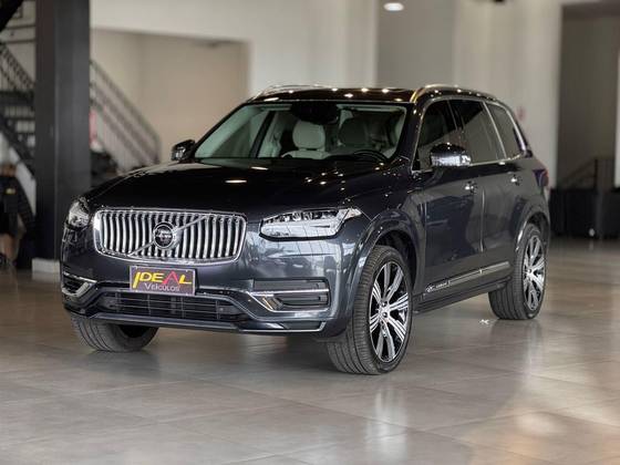VOLVO XC90 2.0 T8 HYBRID INSCRIPTION AWD GEARTRONIC VOLVO XC90 2.0 T8 HYBRID INSCRIPTION AWD GEARTRONIC